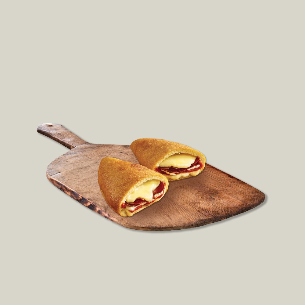 Pastırmalı Lazza (1 Kişilik)