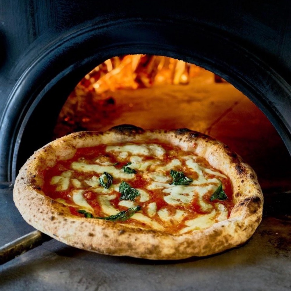 Margarita pizza