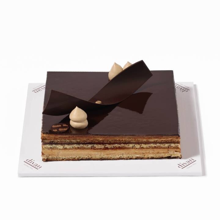 Divan Opéra Pasta (6-8 Kişilik)