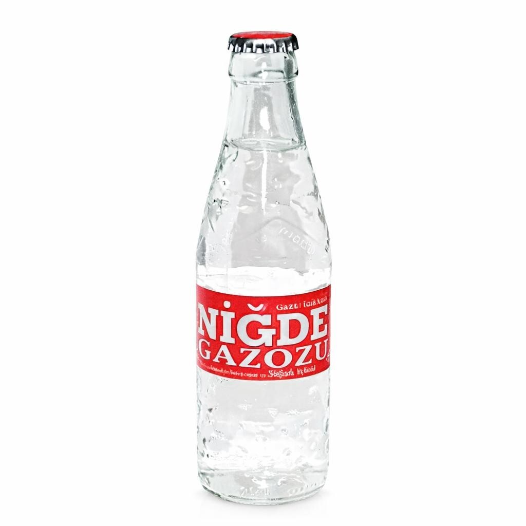 Niğde Gazozu 250 ml