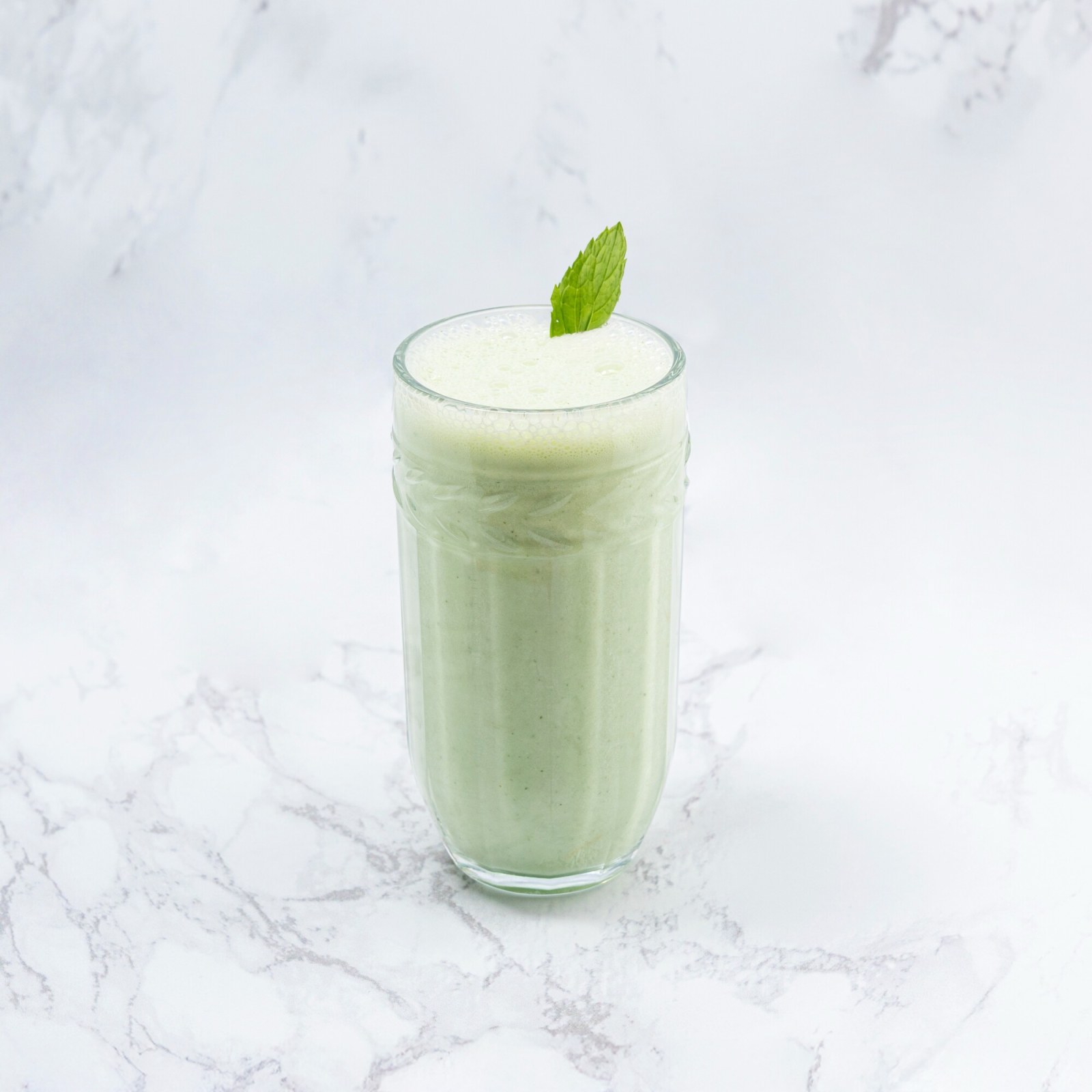 Fesleğenli Ayran