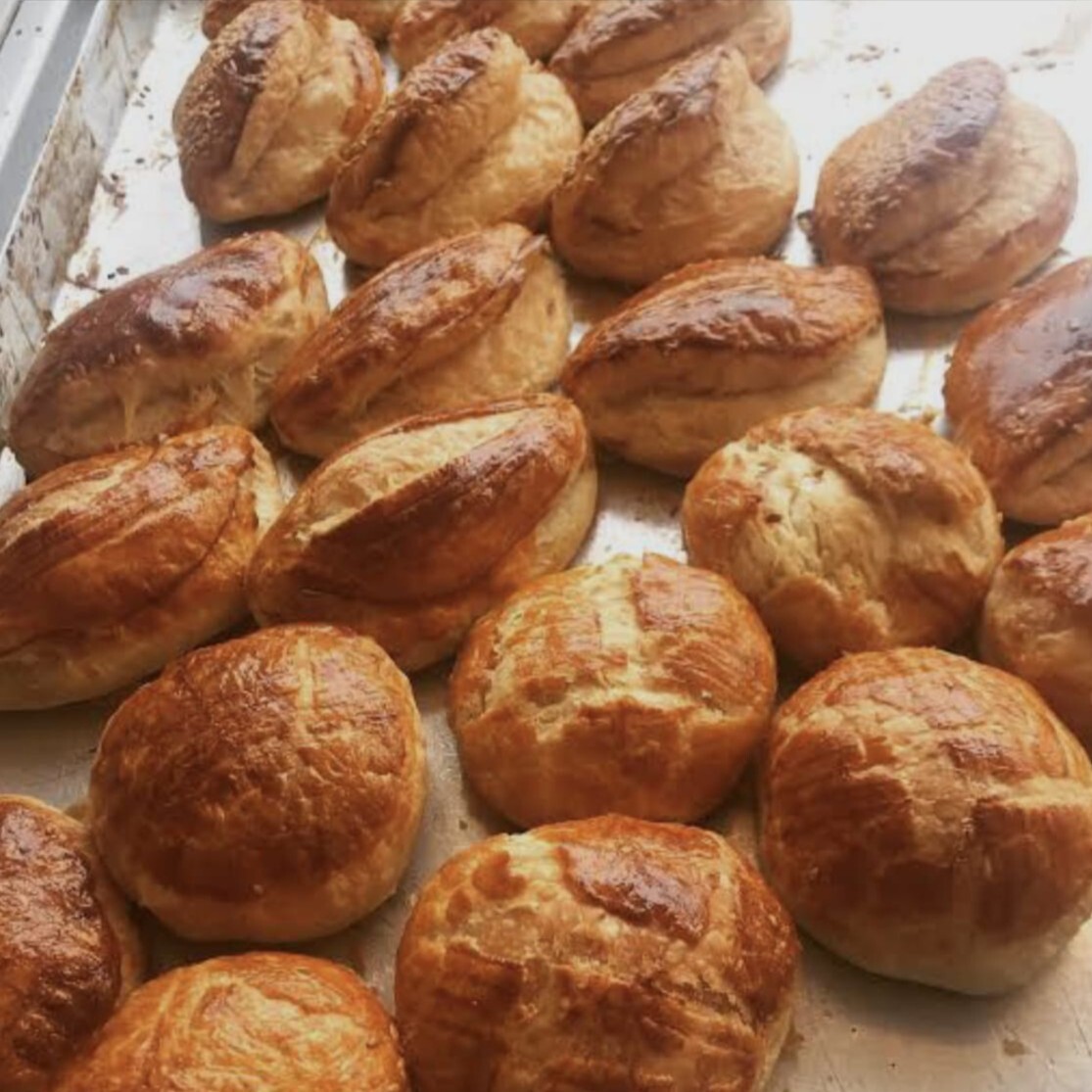 Poğaça Peynirli