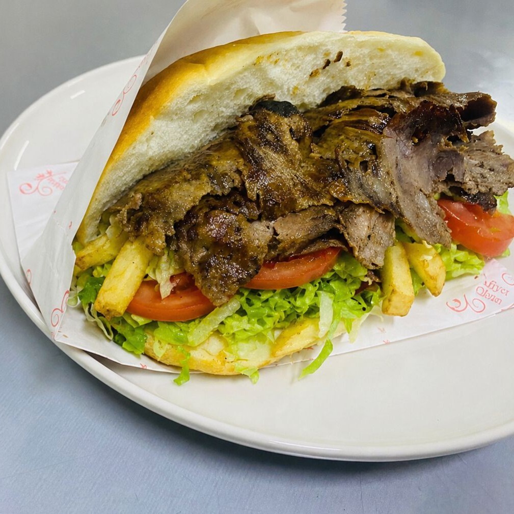 DÜRÜM\TOMBİK\SANDVİÇ ARASI YAPRAK DÖNER