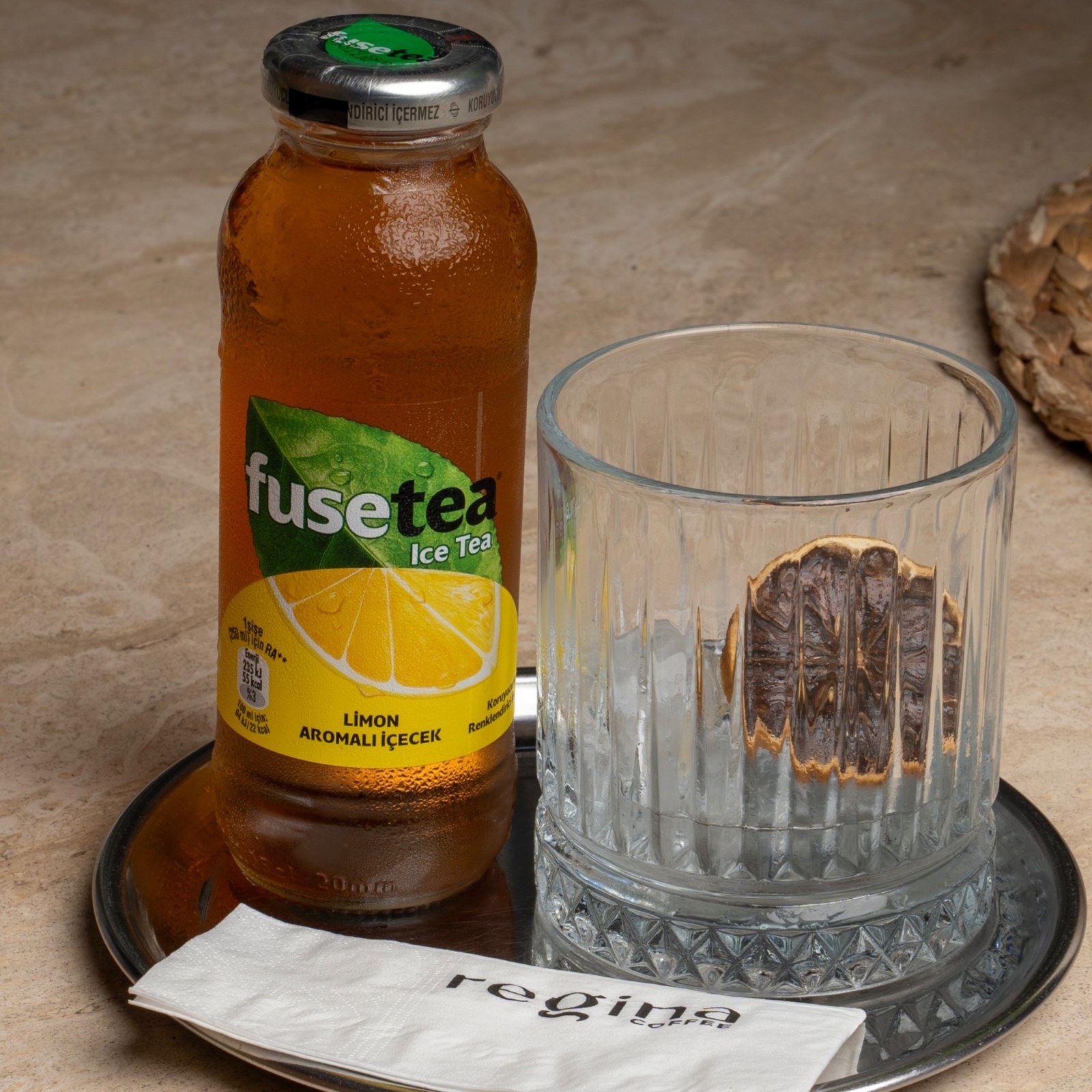 Fuse Tea Limon