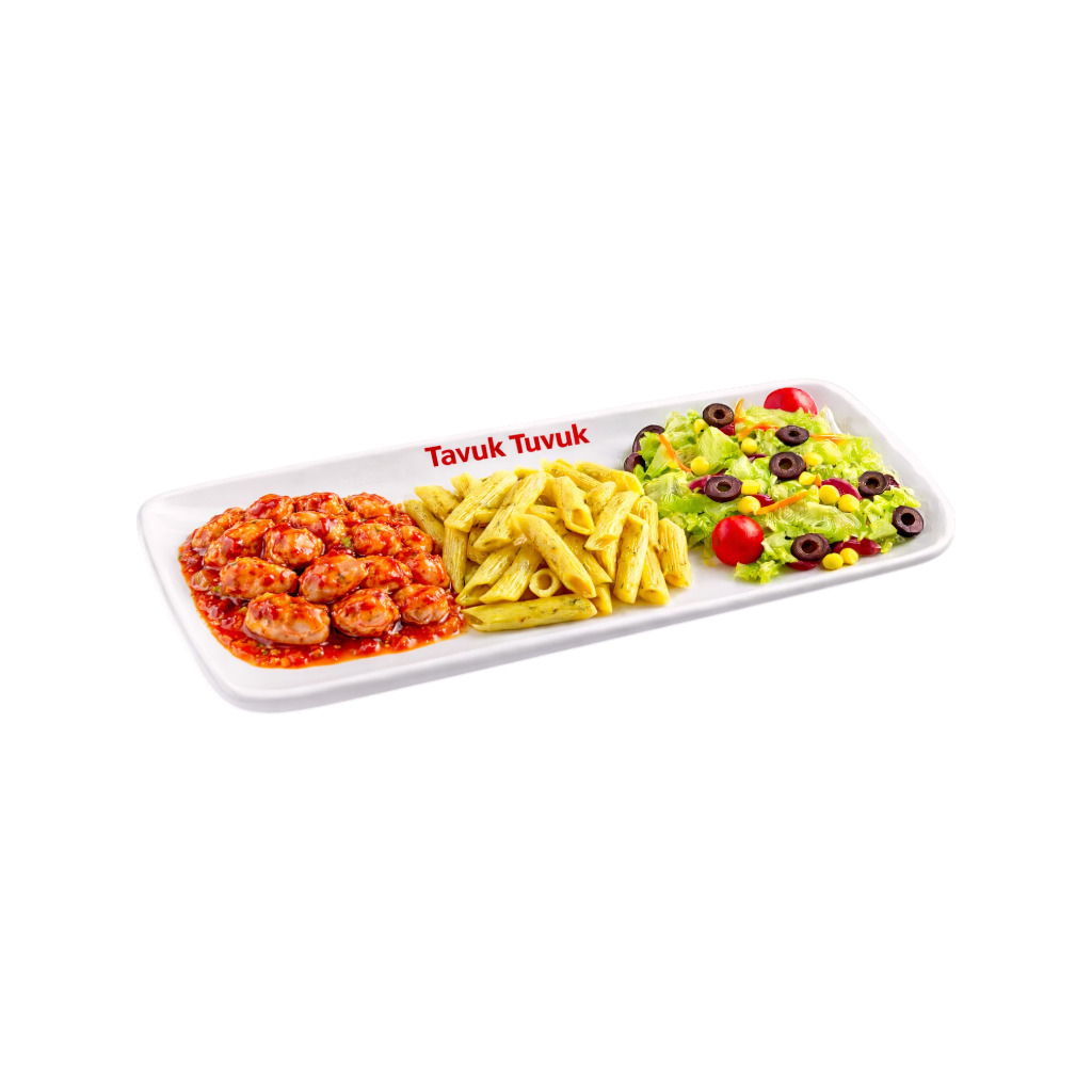 Acı Tatlı Tavuk