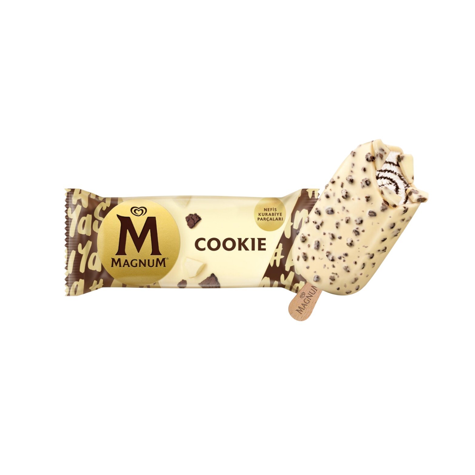 Magnum Mini Cookie (58 ml)