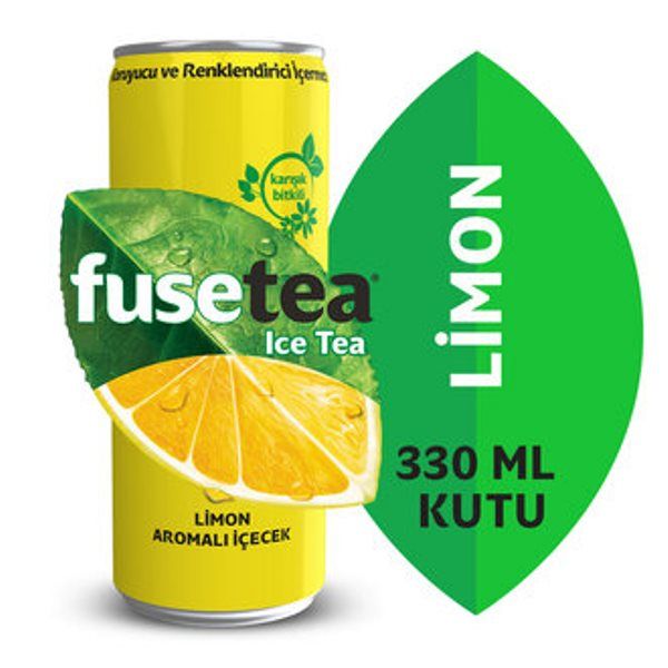 Fuse Tea Limon