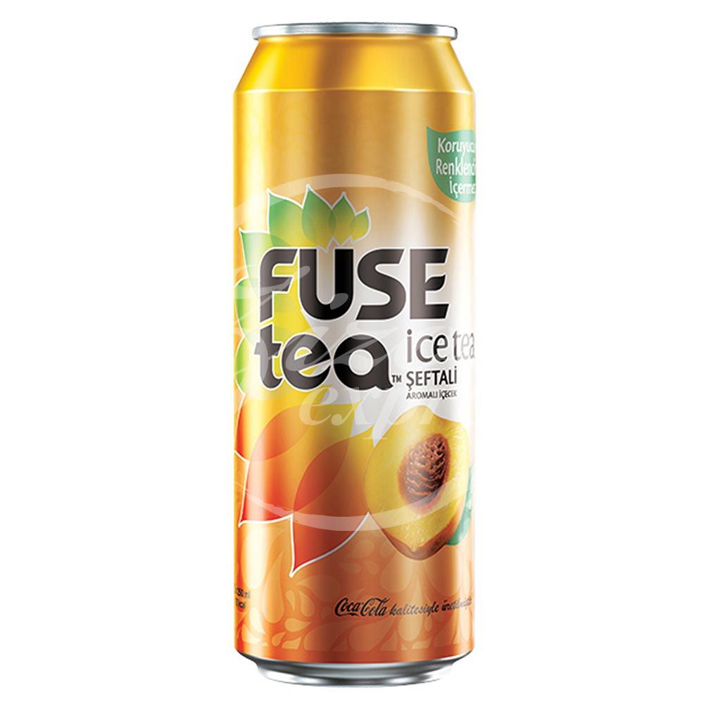 Fuse Tea Şeftali