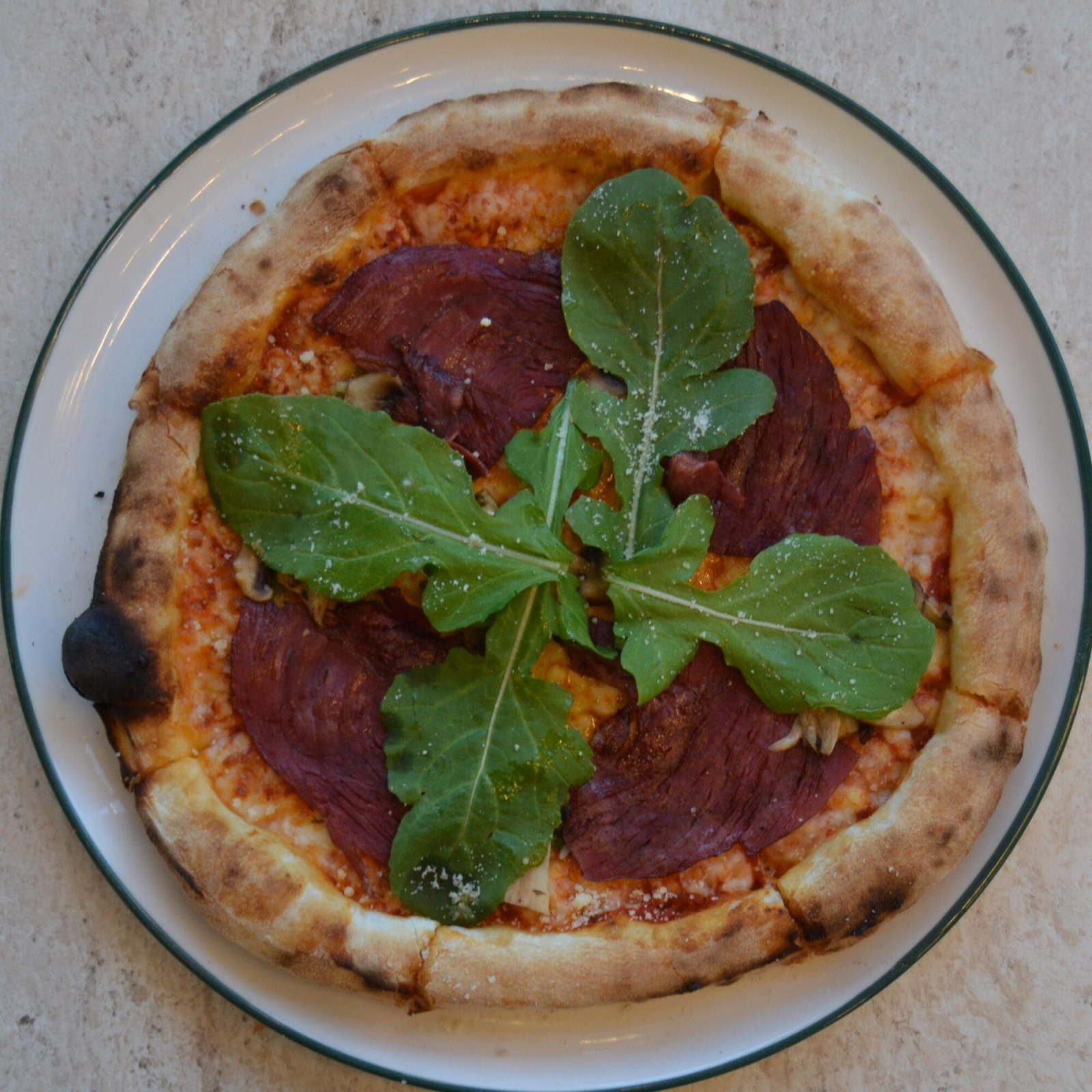 Quattro Formaggi