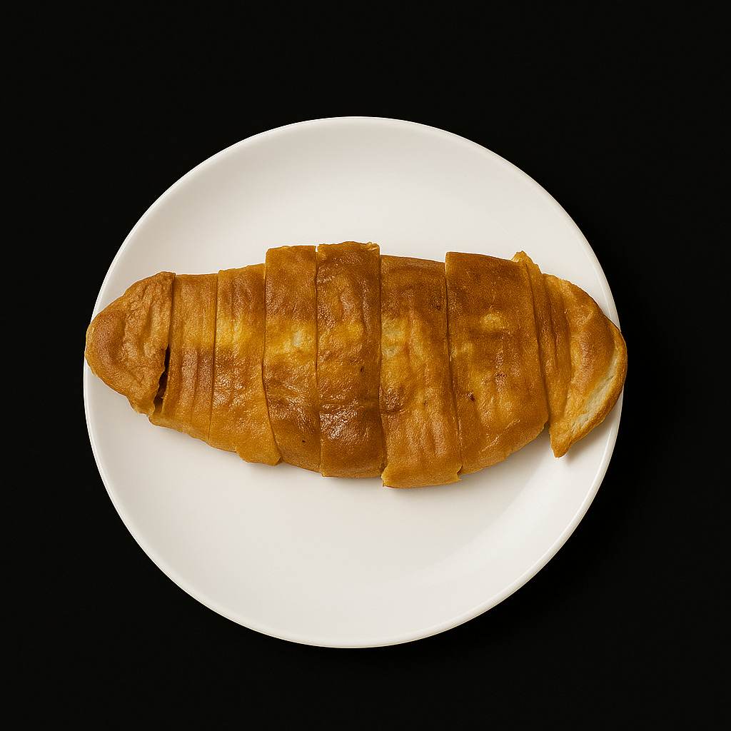 Sucuk Salam Kaşarlı Tost