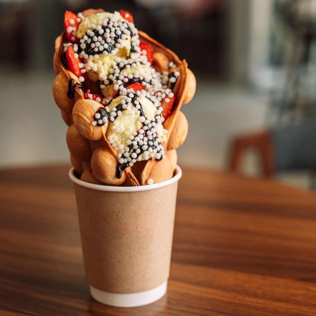 Bardak Waffle