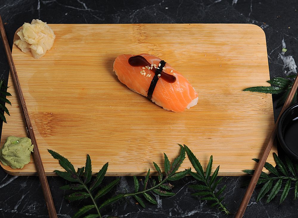 Somon Nigiri (1 Parça)