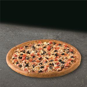 Büyük Boy Sarımsak Dip Soslu Pizza