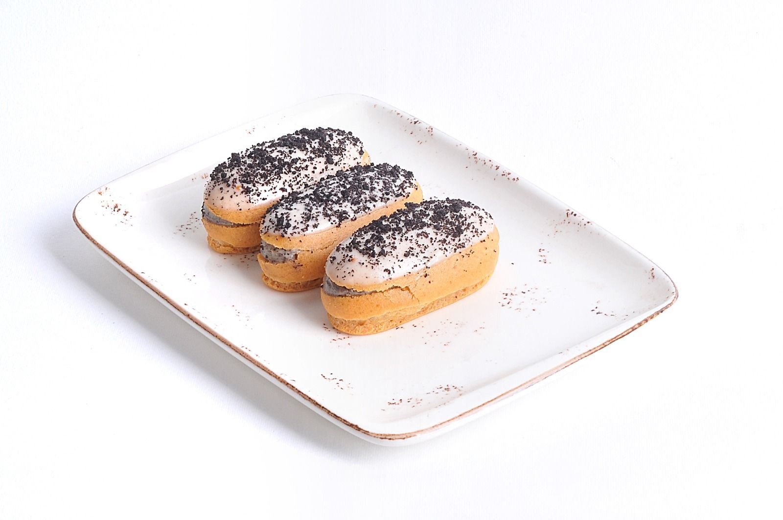 Oreolu Ekler (500 gr.)