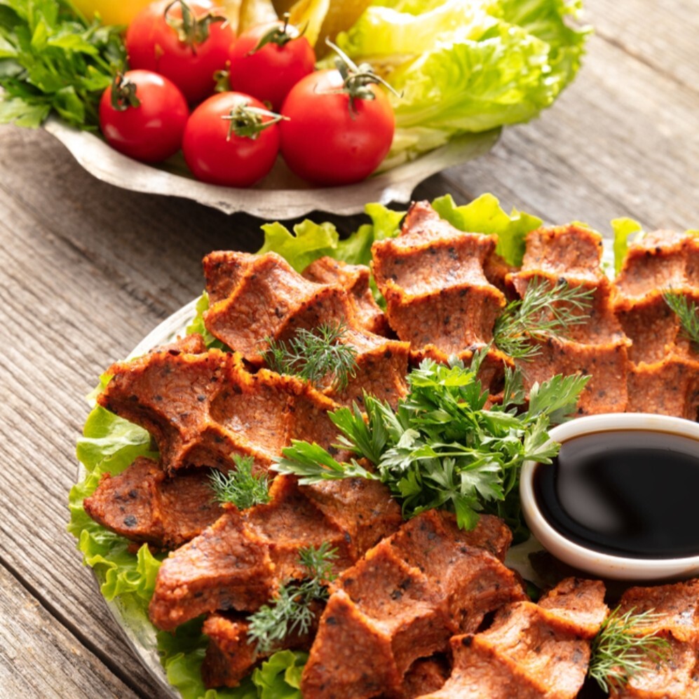 Küçük Boy Çiğ Köfte (250 Gr.)