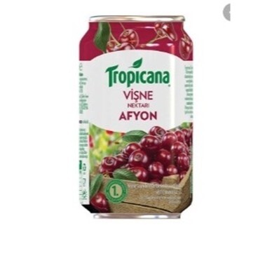 Tropikana Vişne (33 cl.)