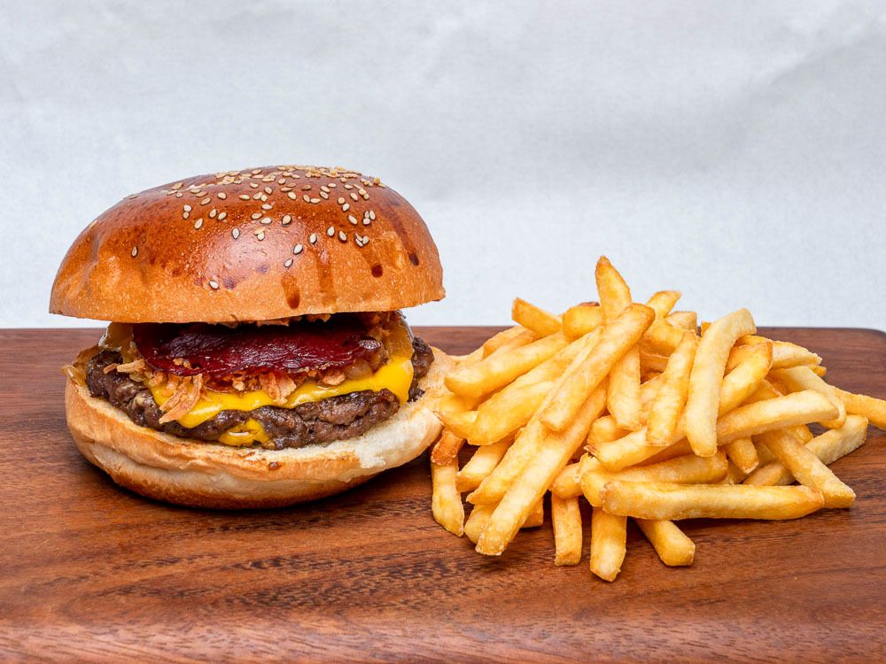 Butcher Burger