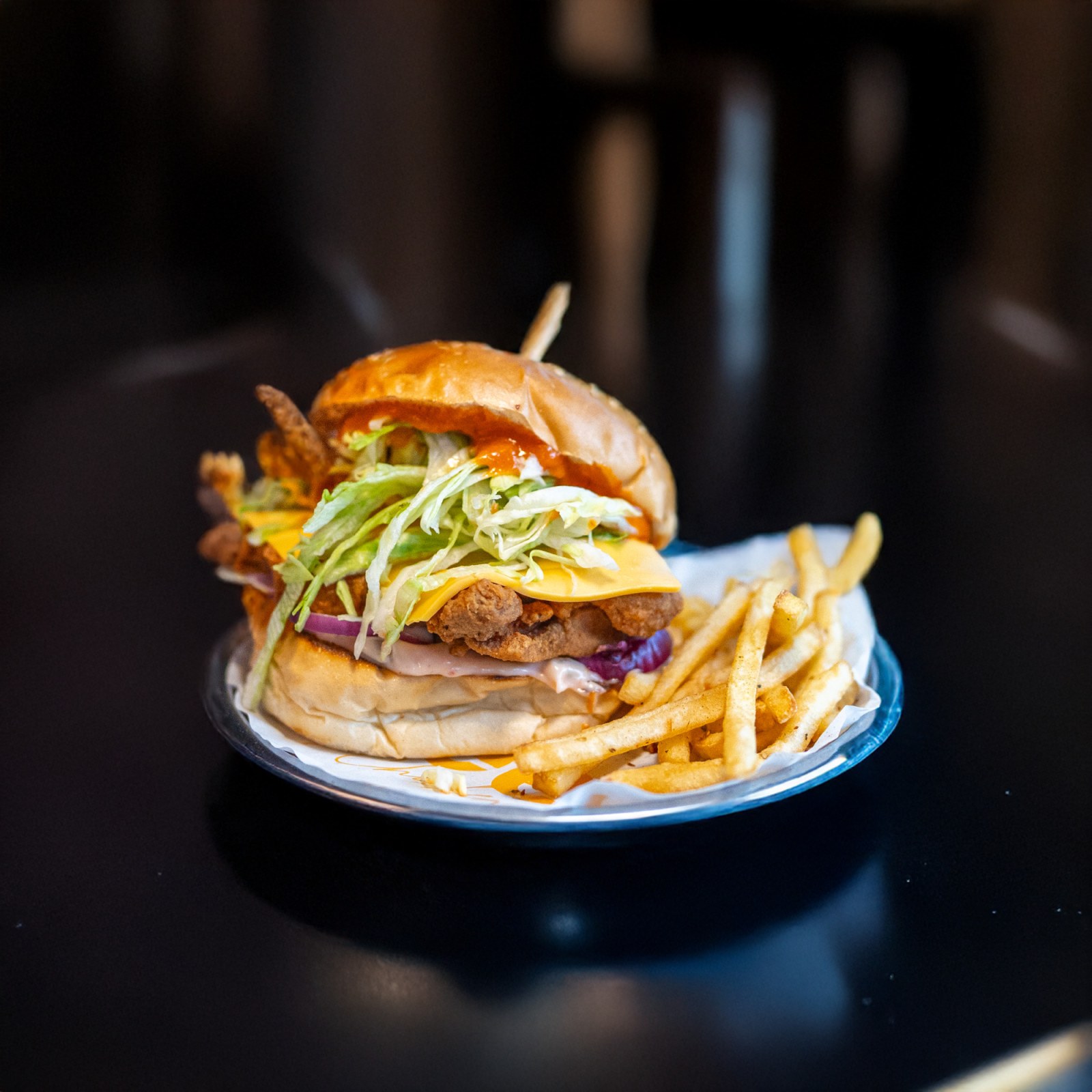 Buffalo Burger