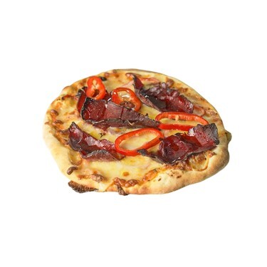 Del Popolo Pizza (Küçük Boy)