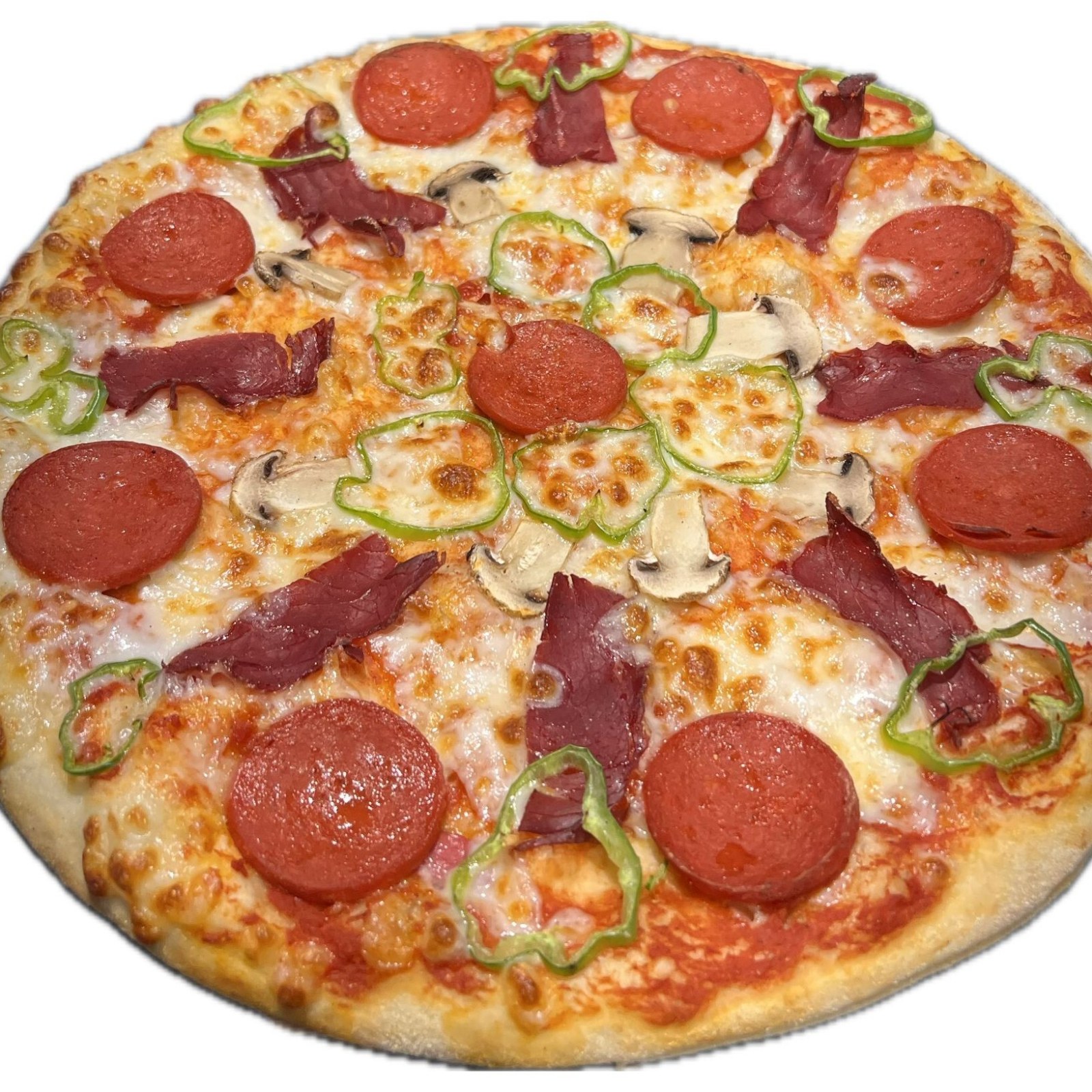 Pastırmalı (XL)
