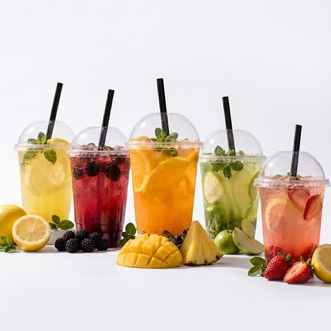 Aromalı Limonata