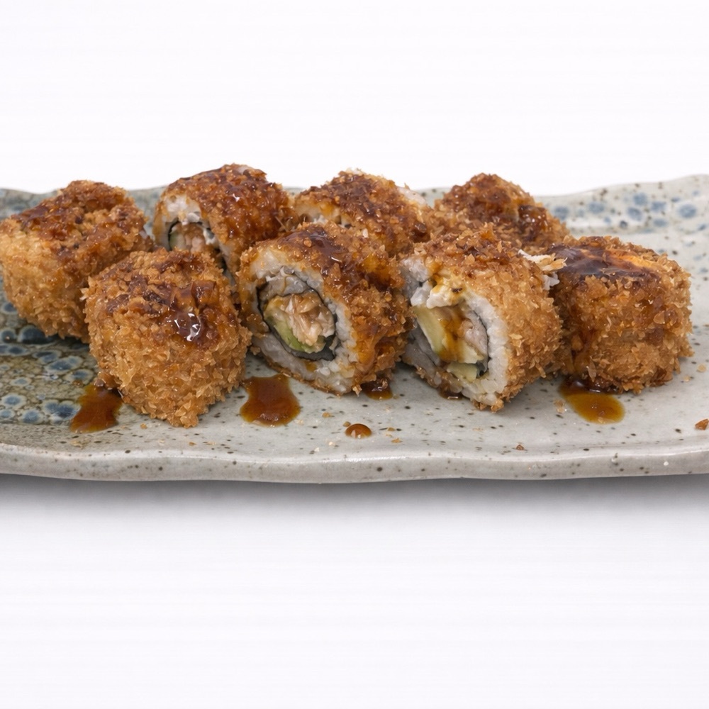 Creamy Somon Roll (8 Parça)