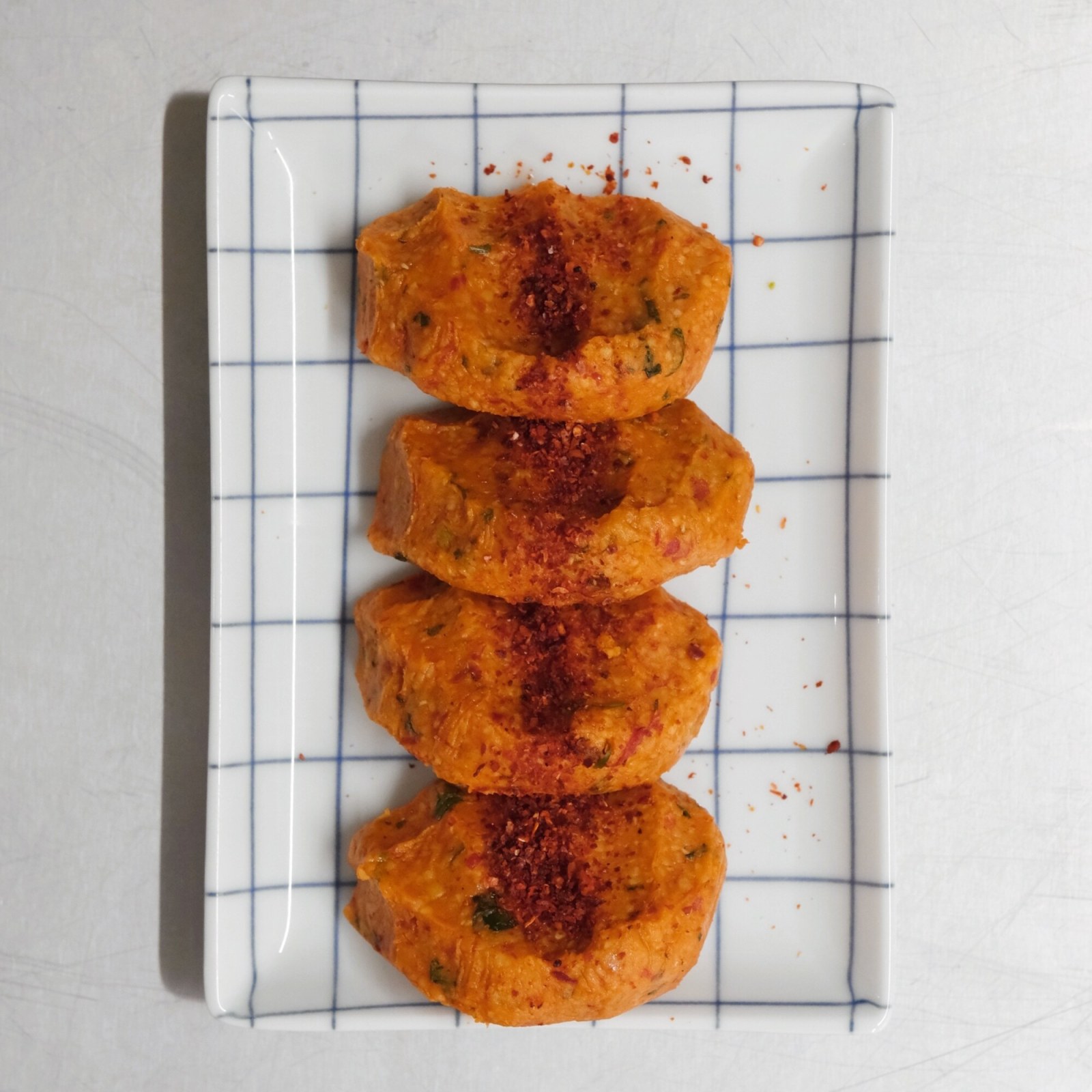 Mercimekli Köfte[vegan]