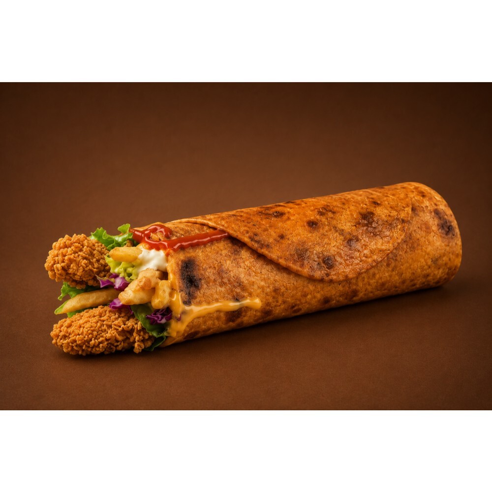 Çıtır Tenders Dürüm