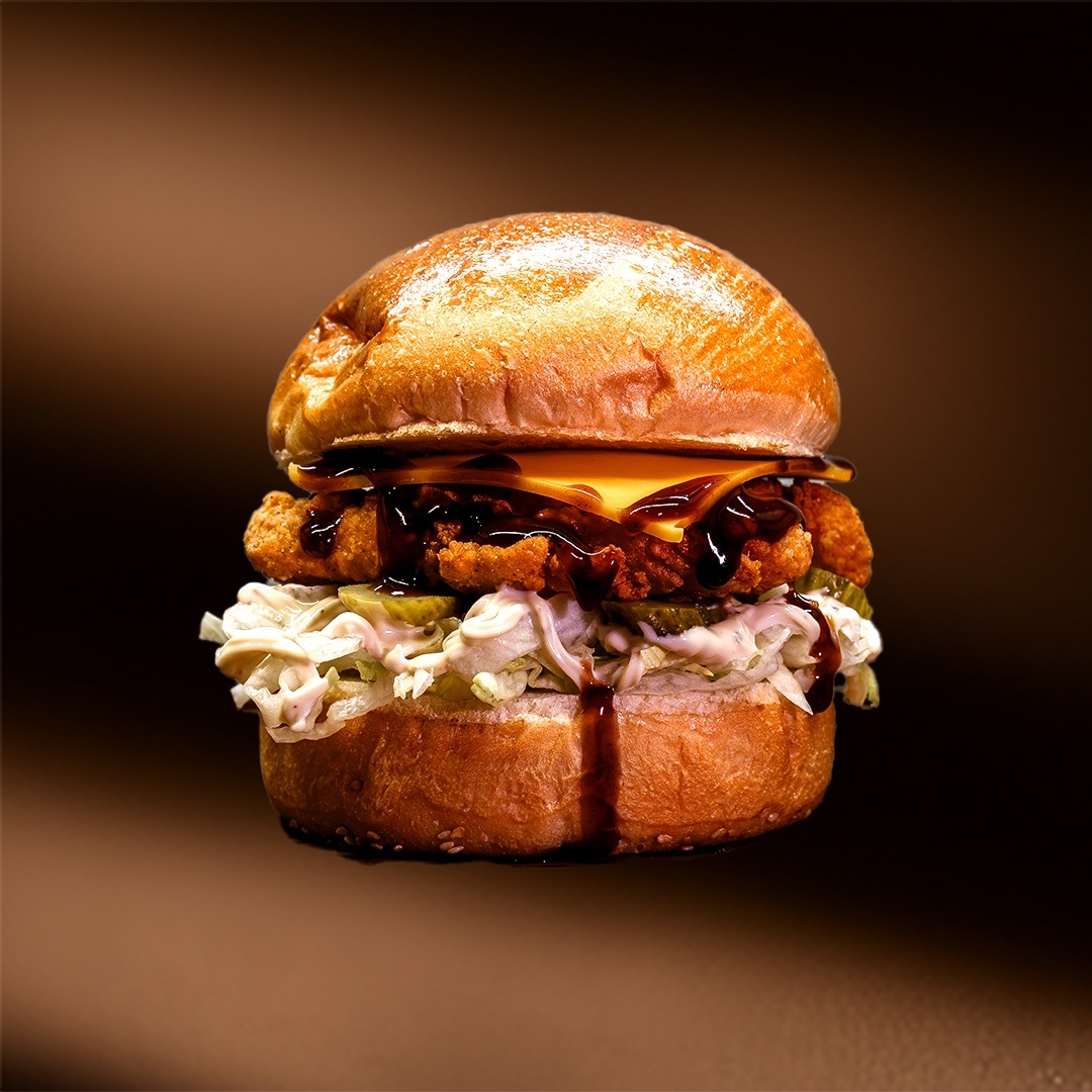 Chicken Trüf Burger