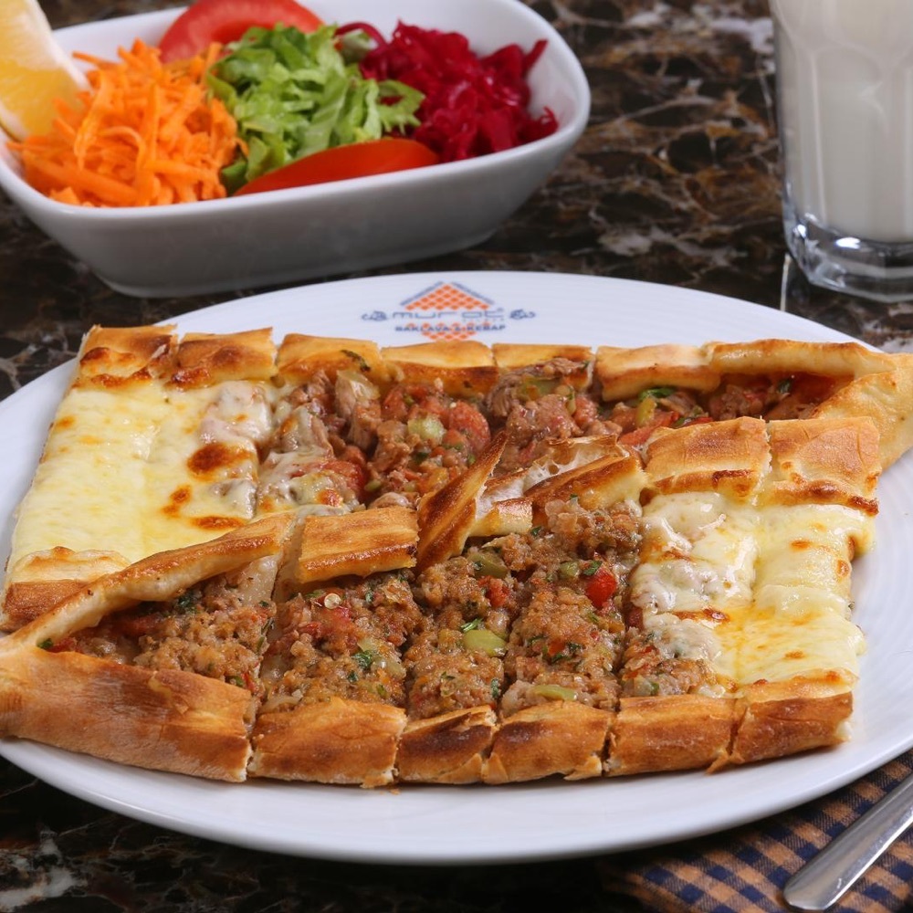 Karışık Pide