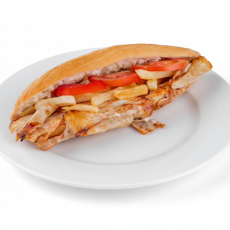 Tavuk Yarım Ekmek 150