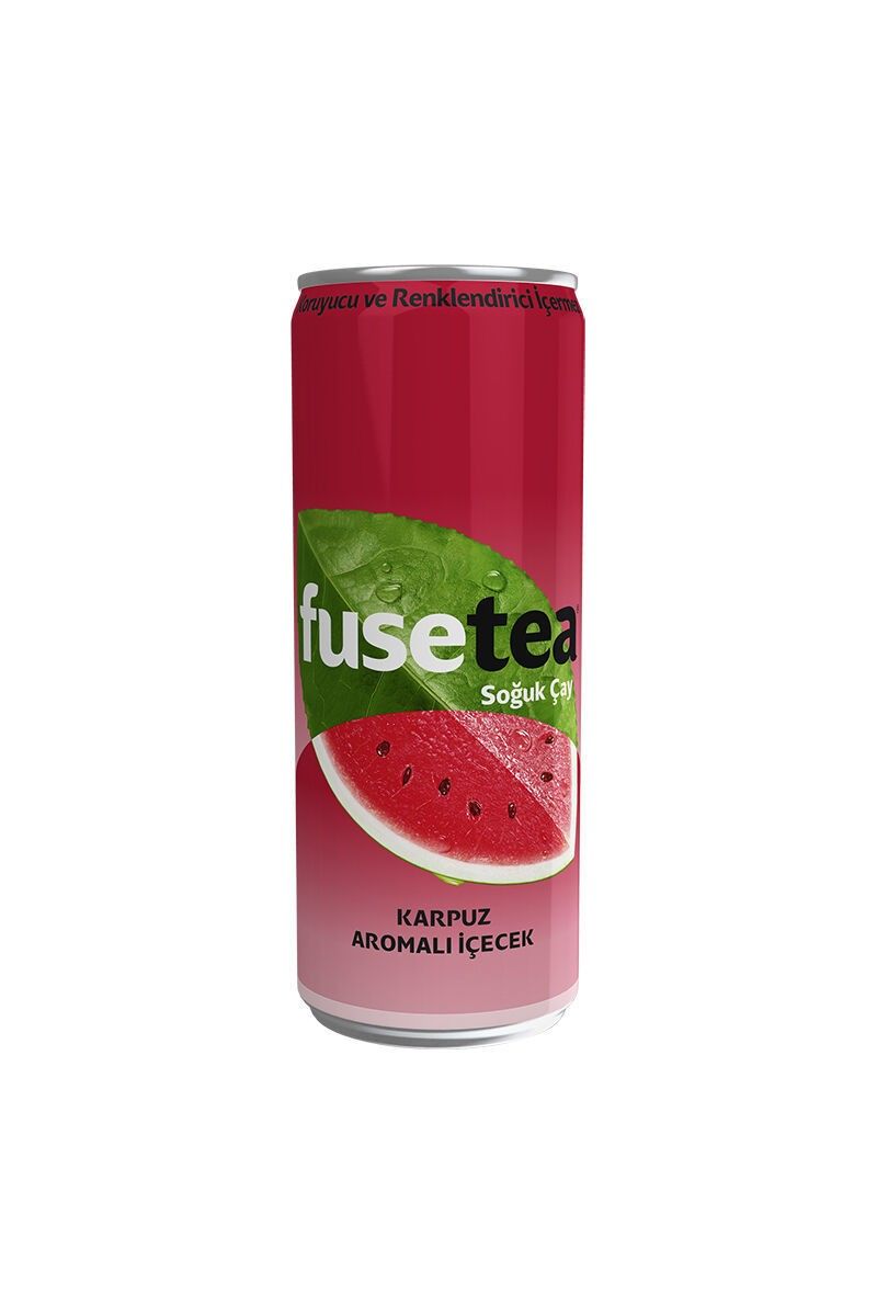 Fuse Tea Karpuz (330ml)