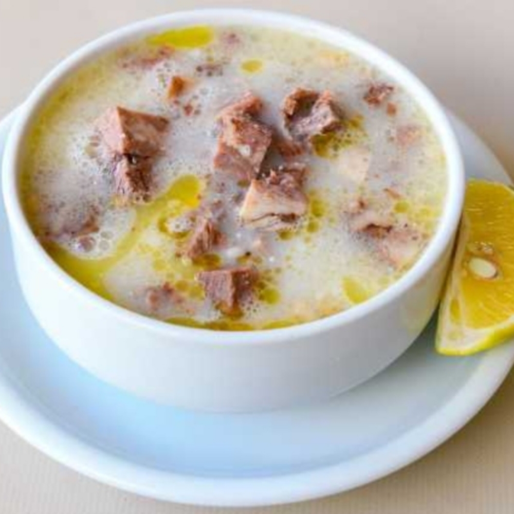 Kelle Paça Çorbası