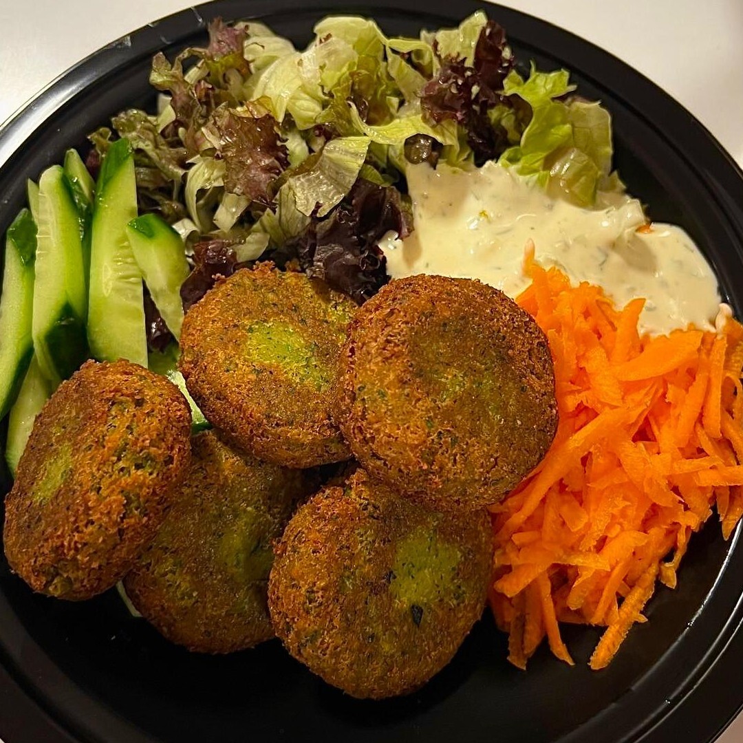 Fix Falafel Bowl