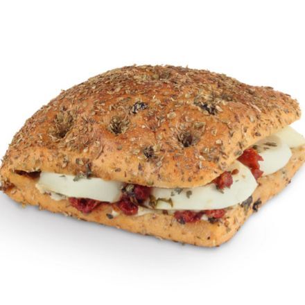 Mozzarella Foccacio