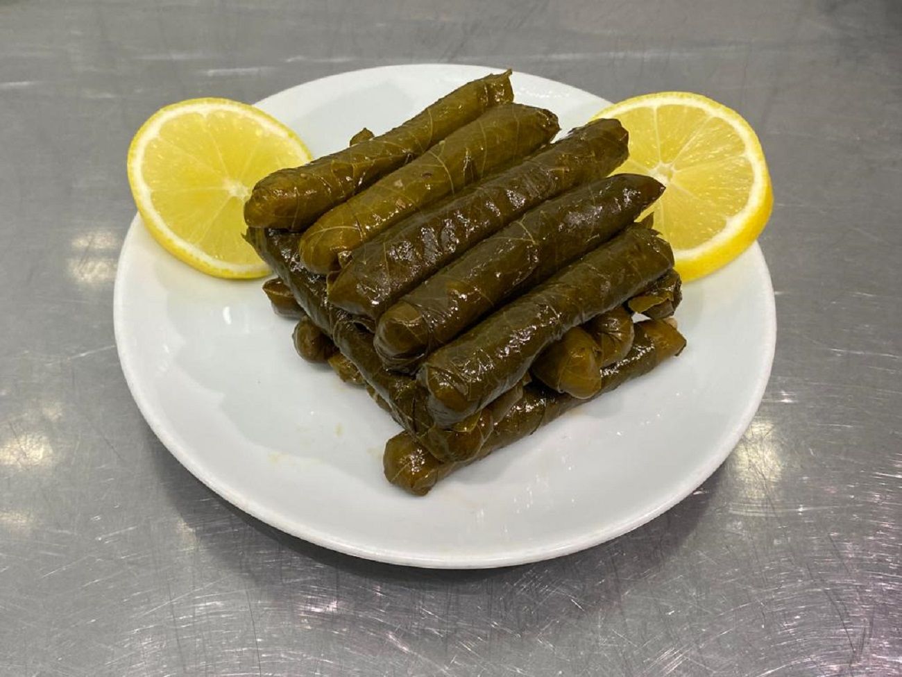 Zeytinyağlı Yaprak Sarma (750 Gr)