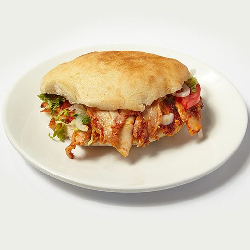 Tandır Ekmek Arası Tavuk Döner