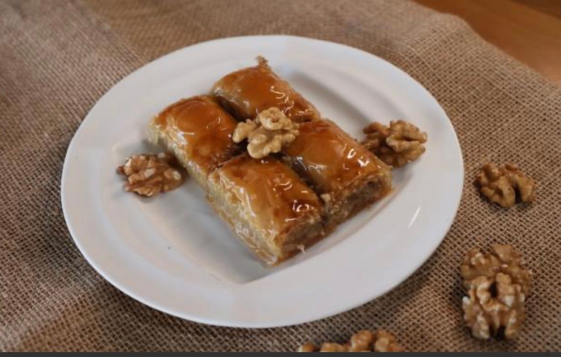 Cevizli Dürüm Baklava (500 gr.)