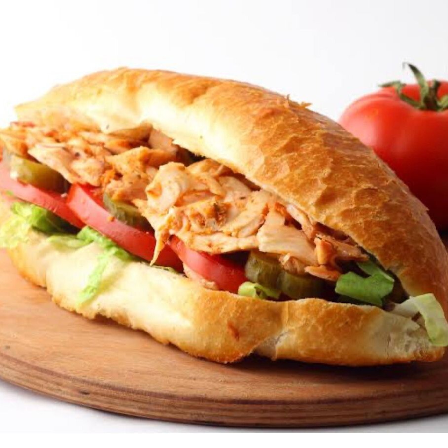 Tam Ekmek Tavuk Döner