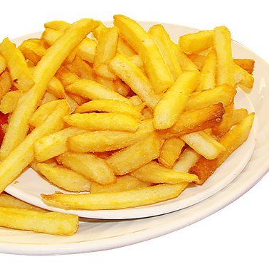 Patates Kızartması KUTU DOLUSU