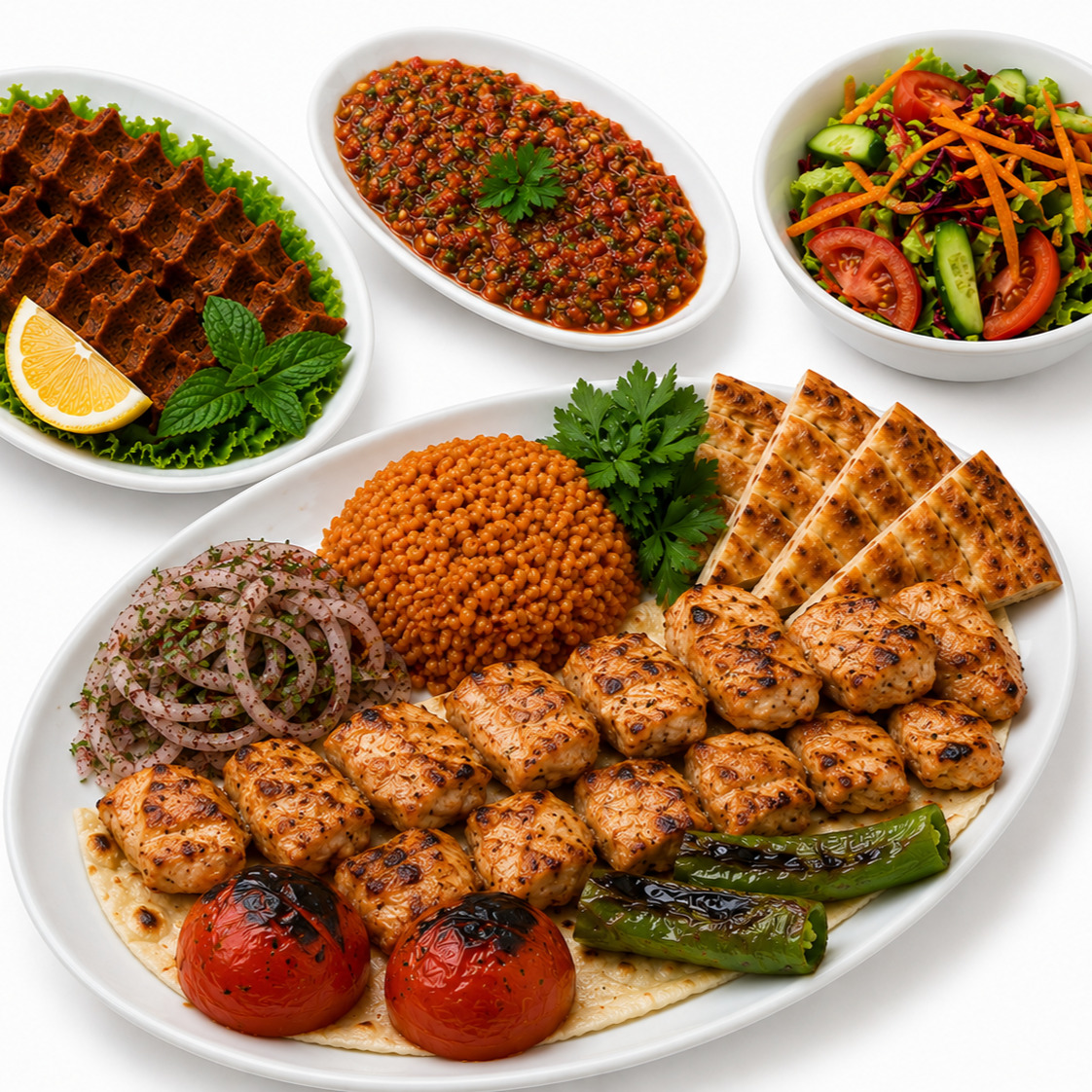 Tavuk Şiş