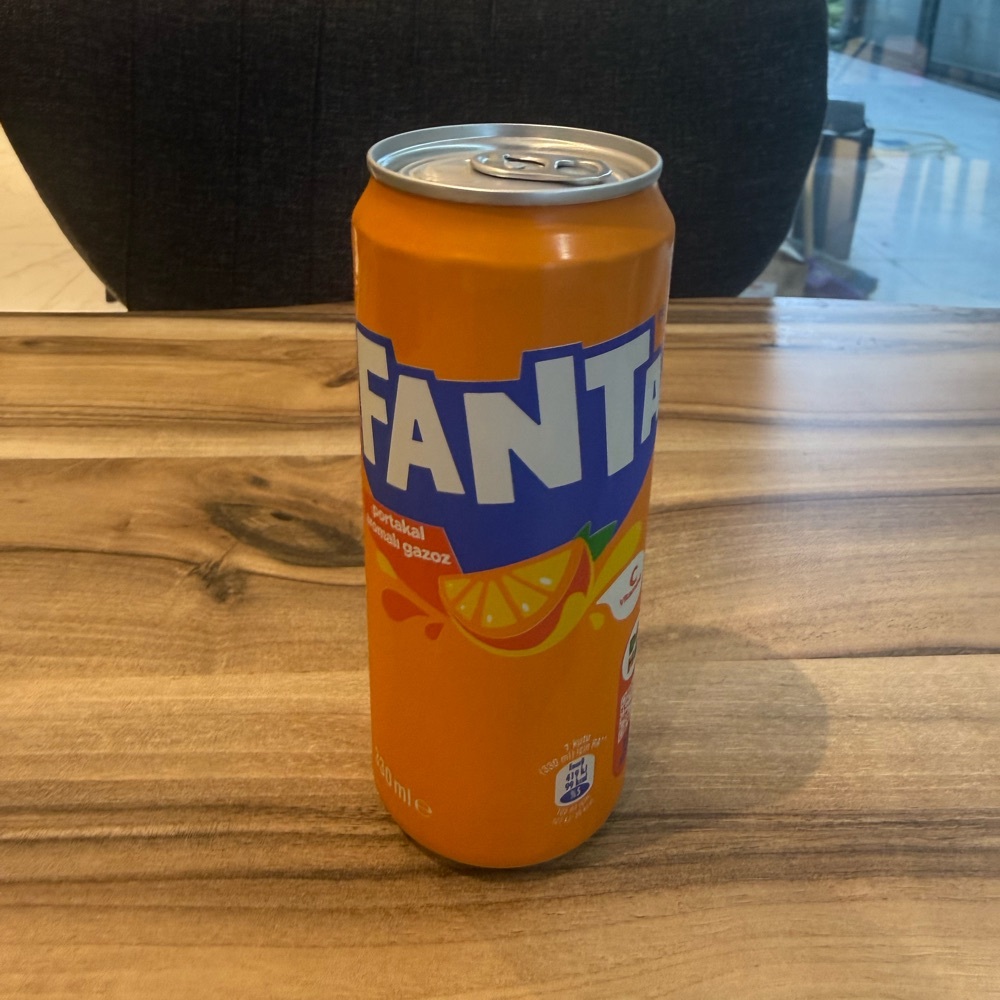 Fanta (330 ml)