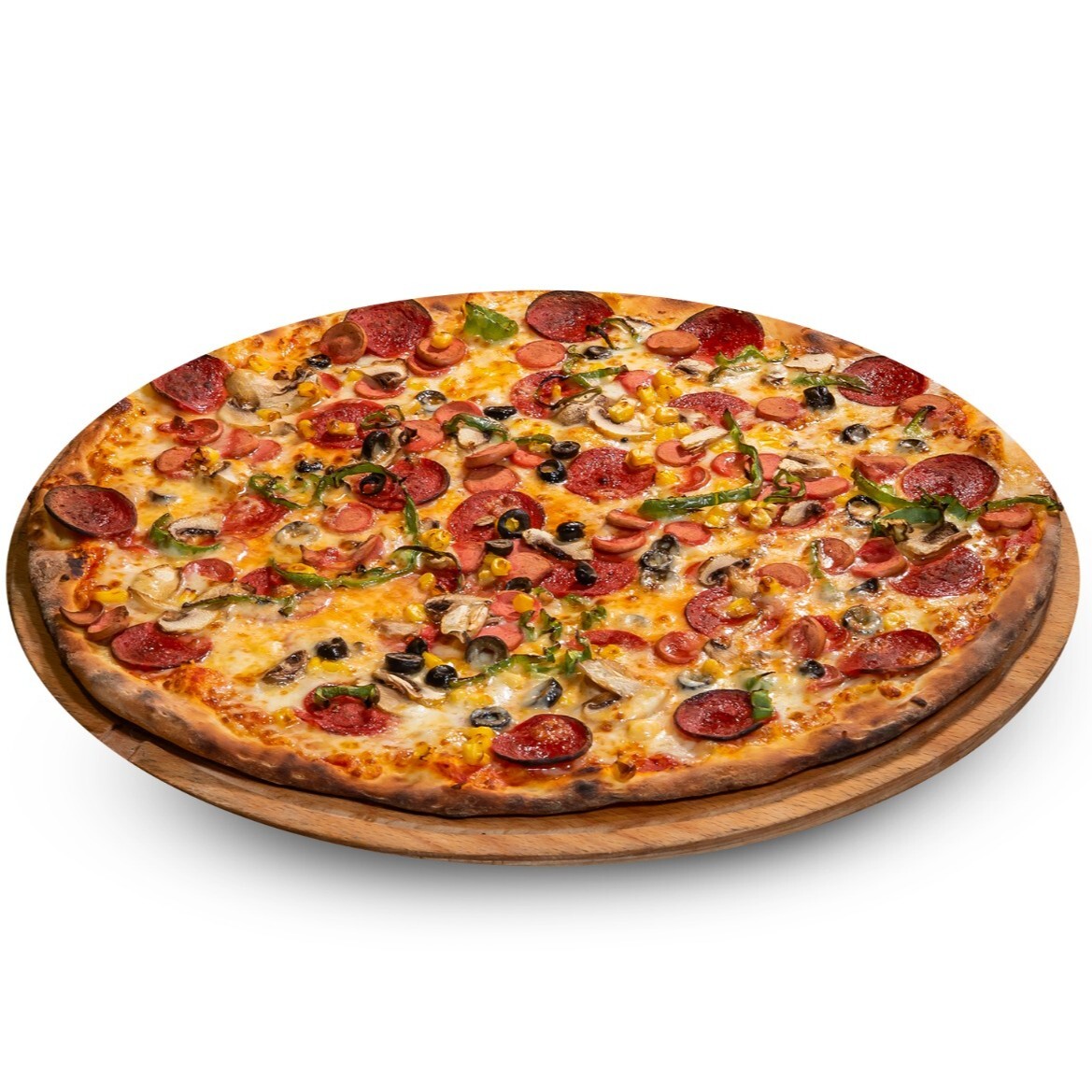 Karışık Pizza (30 cm)