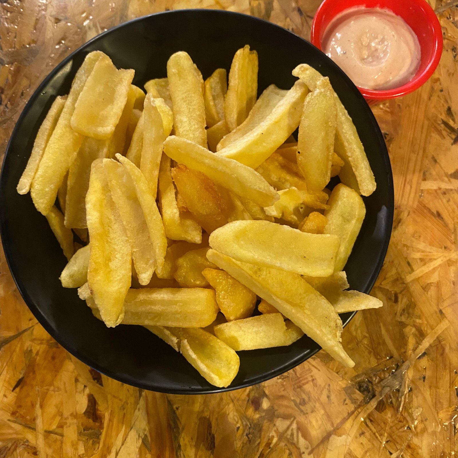 Patates Kızartması