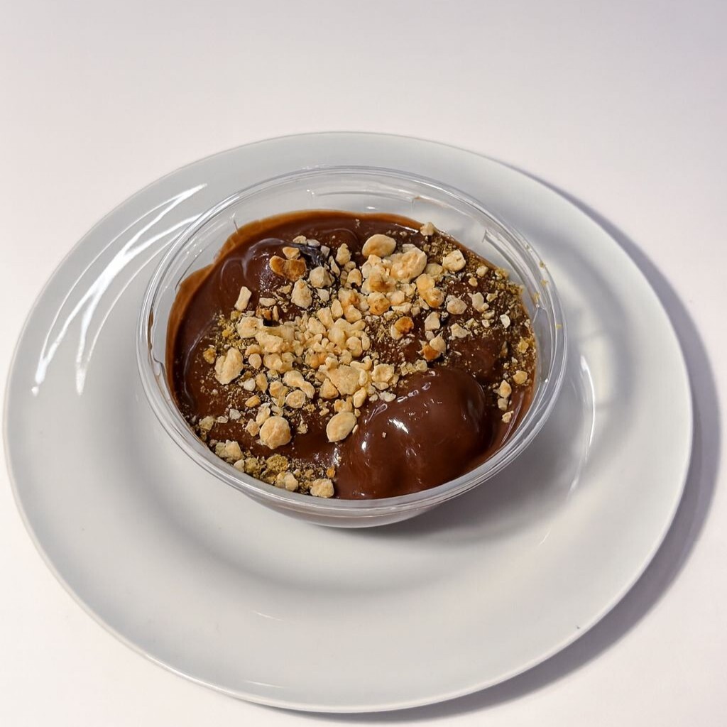 Fındıklı Profiterol (250 gr Porsiyon)