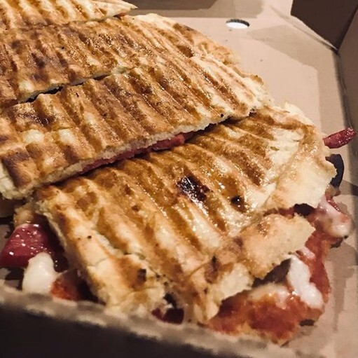 Special Karışık Bazlama Tost