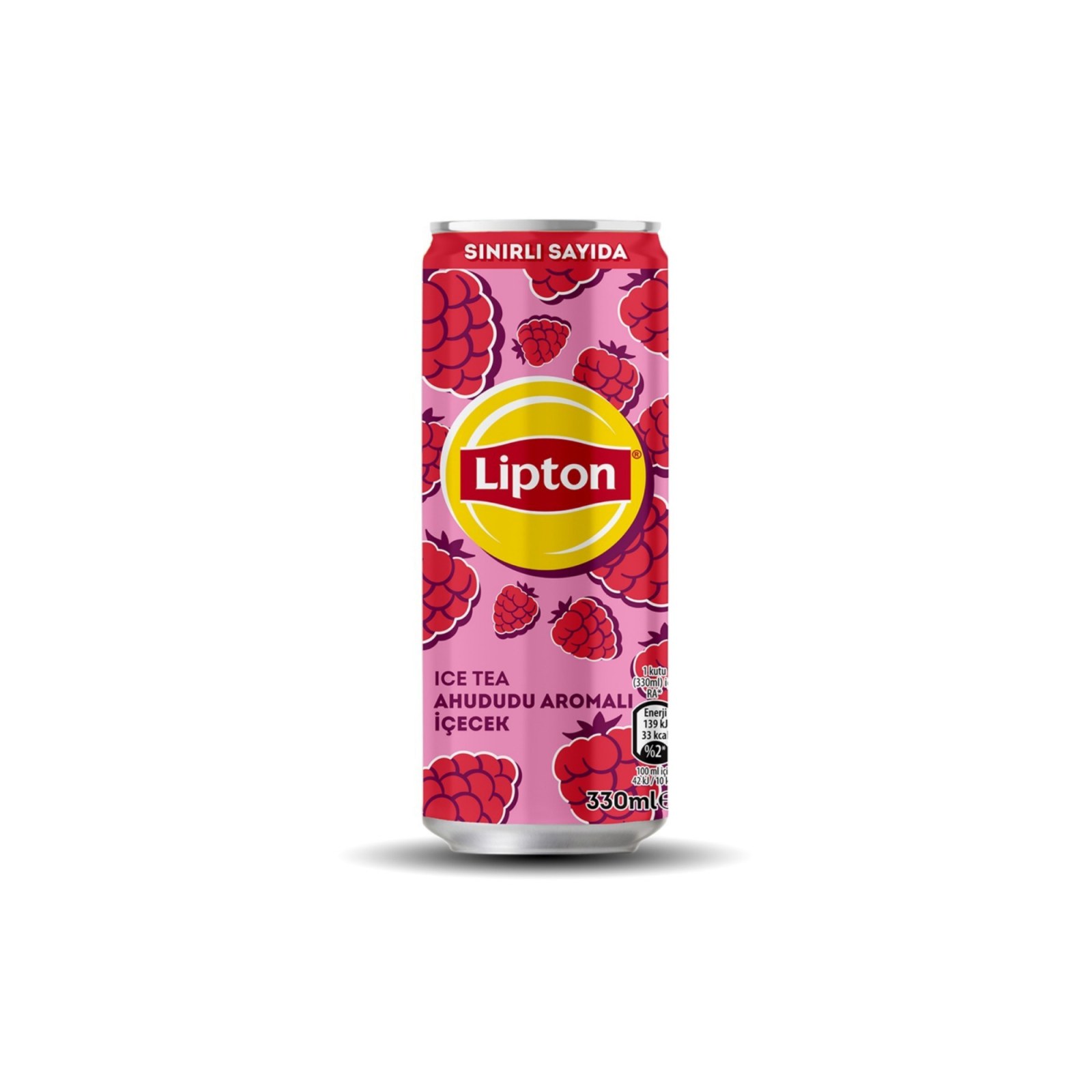 Lipton Ahududu (33 Cl)