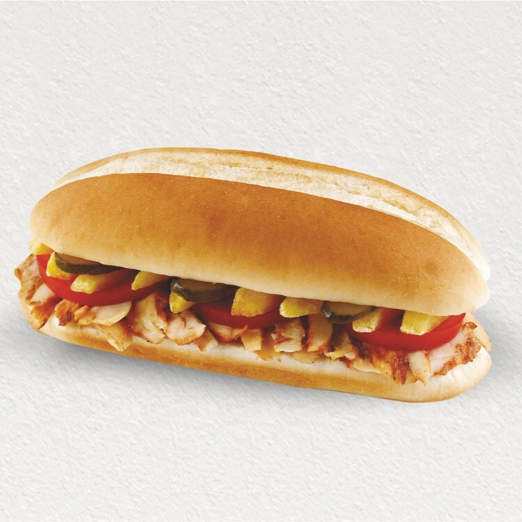 Tavuk Döner Sandviç