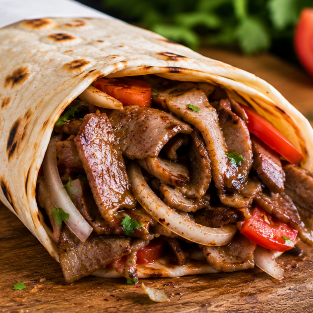 Et Döner Dürüm