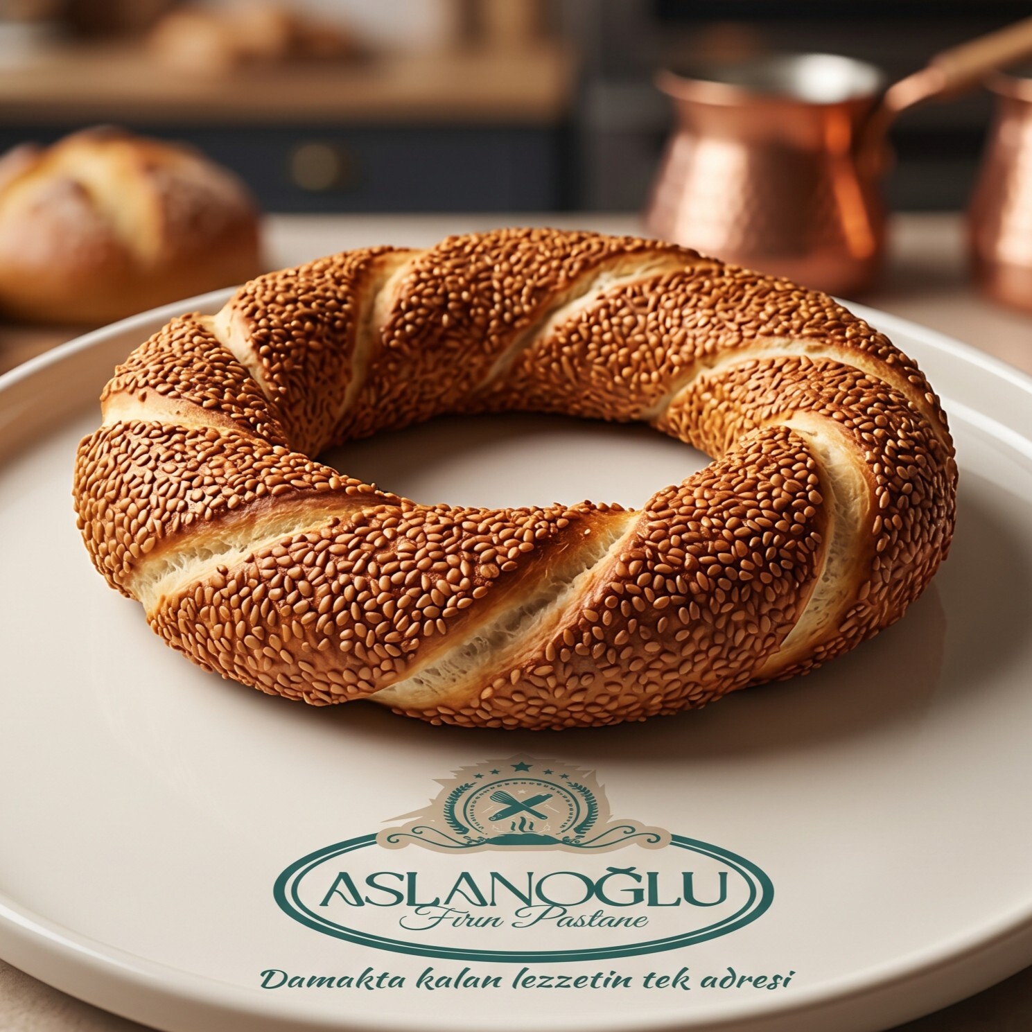 Çıtır Simit